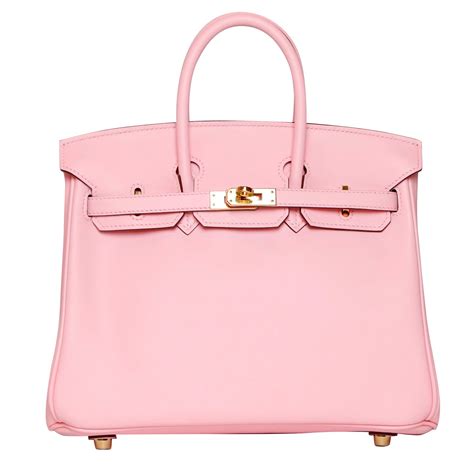 pink birkin hermes|hermes birkin 25 price 2020.